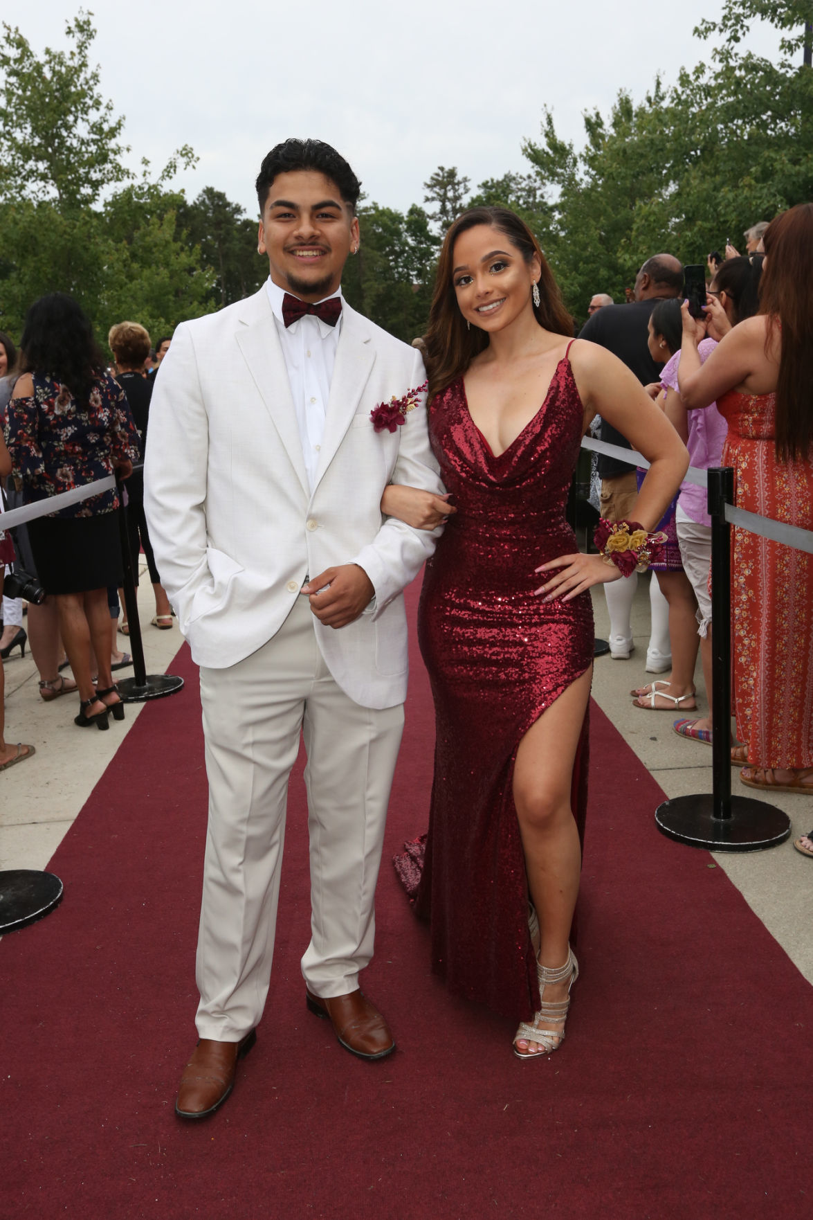 Egg Harbor Township High School Prom